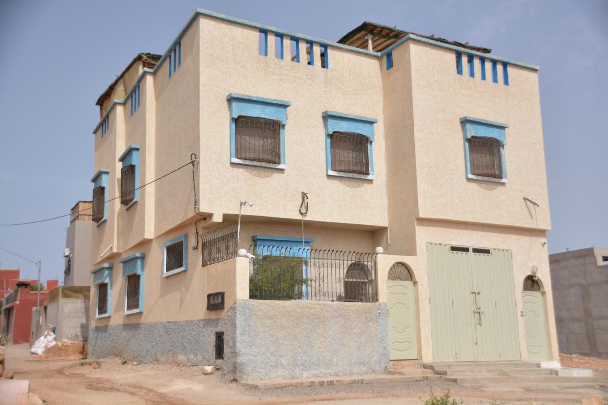 Azour House Apartment Taghazout Exterior foto