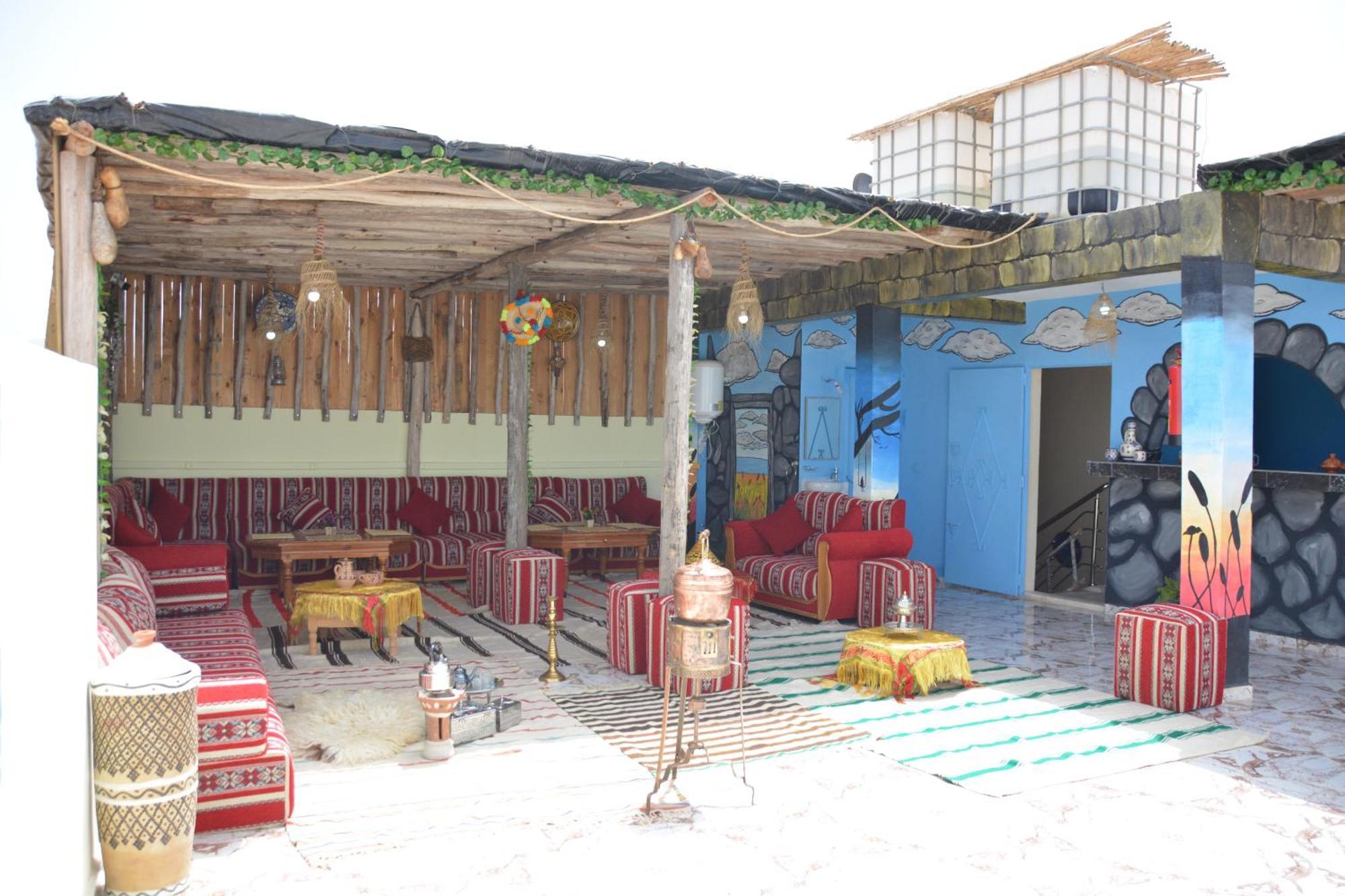 Azour House Apartment Taghazout Exterior foto