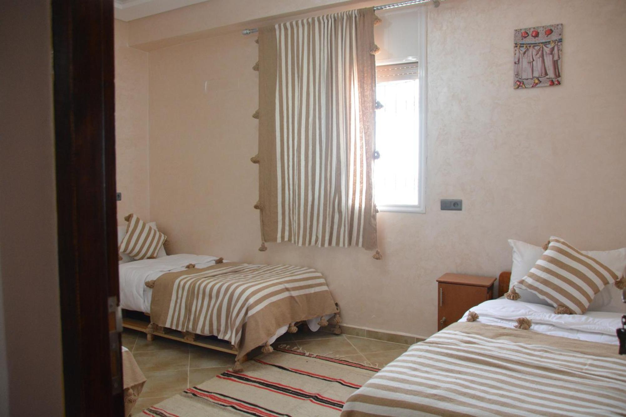 Azour House Apartment Taghazout Exterior foto