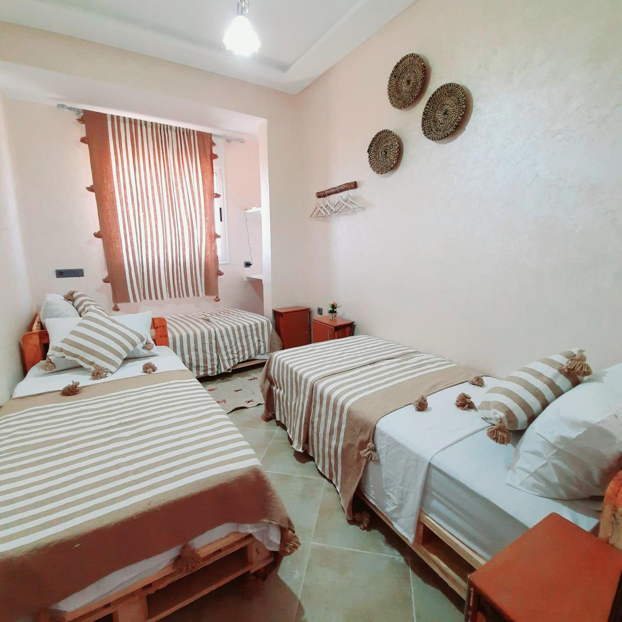 Azour House Apartment Taghazout Exterior foto