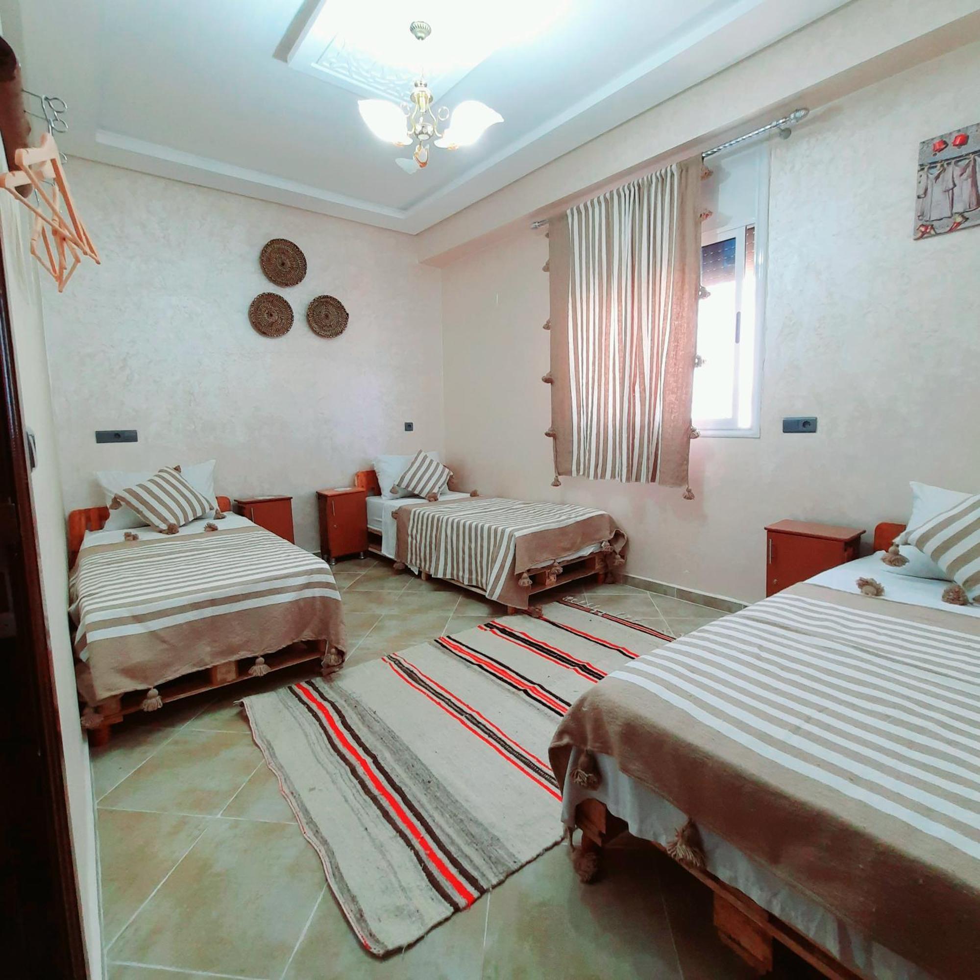 Azour House Apartment Taghazout Exterior foto