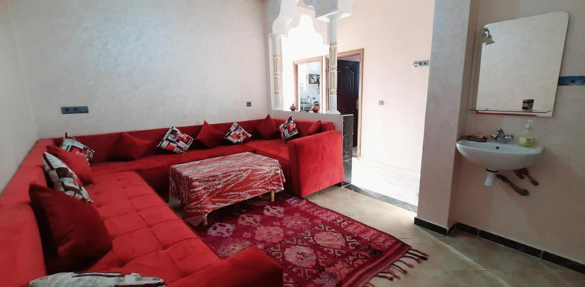 Azour House Apartment Taghazout Exterior foto